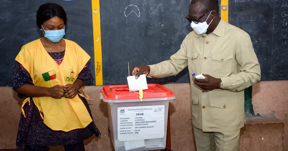 Who is Watching the Benin Republic Election?