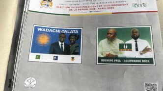 Why Benin’s Ballot Features Only Two Candidates (News Central TV)