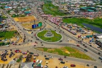 Beyond the Creeklines: A Yenagoa Chronicle