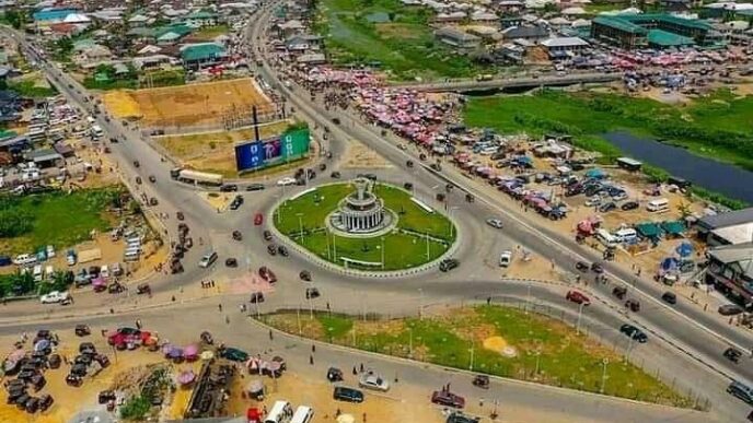 Beyond the Creeklines: A Yenagoa Chronicle