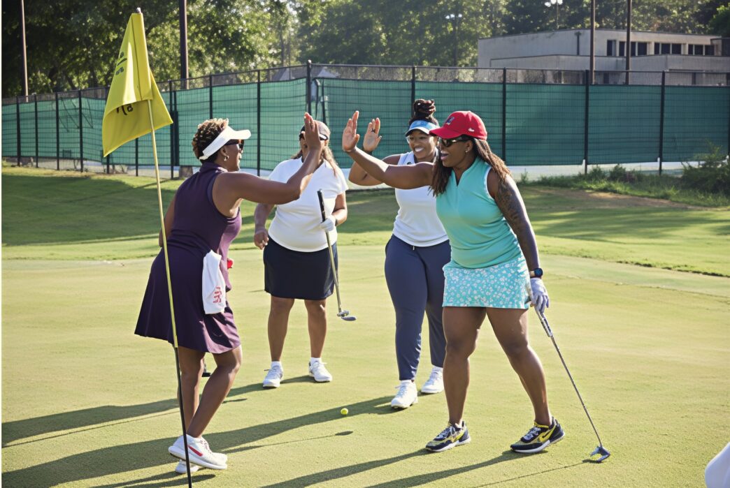 Women Transform Golf in Kenya (NewsCentral TV)
