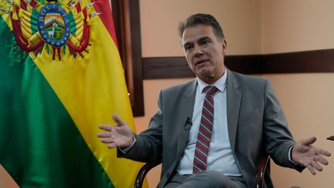 Bolivia (News Central TV)