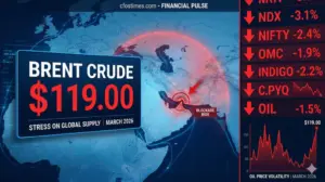 Brent Crude (News Central TV)