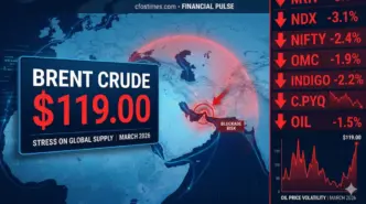 Brent Crude (News Central TV)