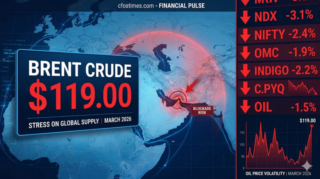 Brent Crude (News Central TV)