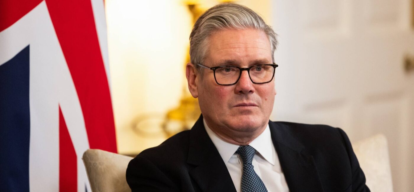 Starmer Takes Responsibilty for Labour Losses (NewsCentral Tv)