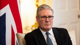 Starmer Takes Responsibilty for Labour Losses (NewsCentral Tv)