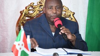 Burundi President Secures Ruling Party Ticket for 2027
