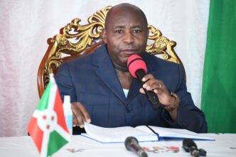 Burundi President Secures Ruling Party Ticket for 2027