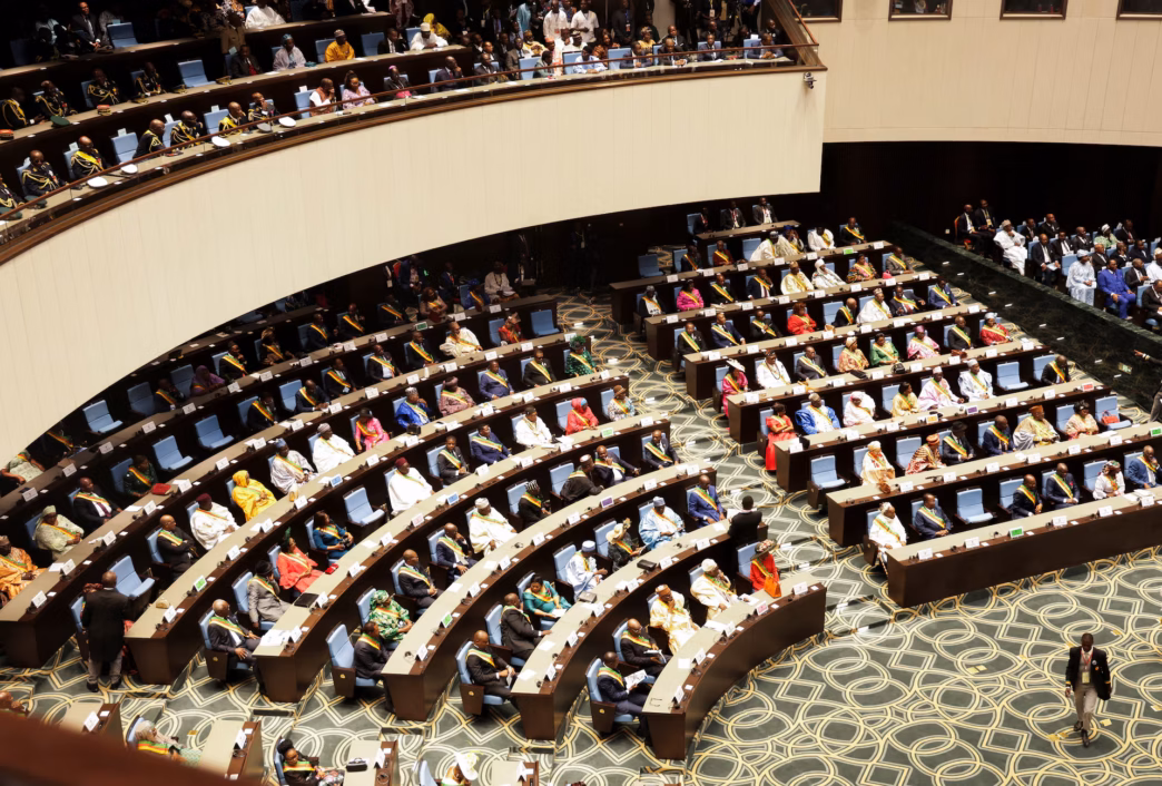 Cameroon (News Central TV)