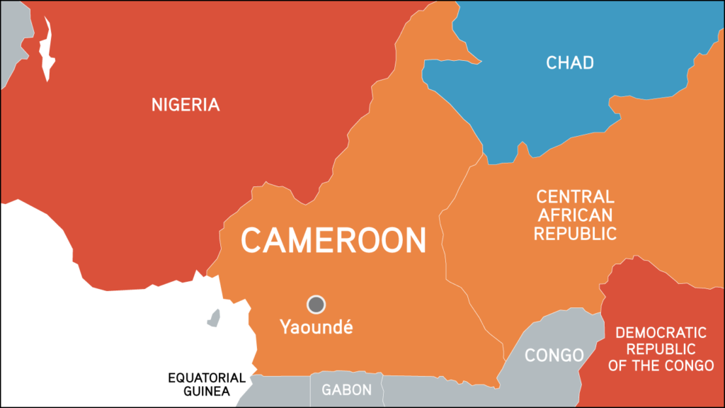 US Deports Nine African Migrants to Cameroon