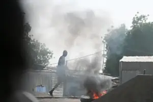 Chad Clashes Leave 42 Dead