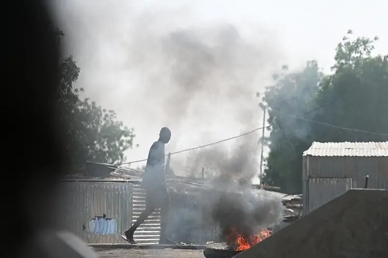 Chad Clashes Leave 42 Dead