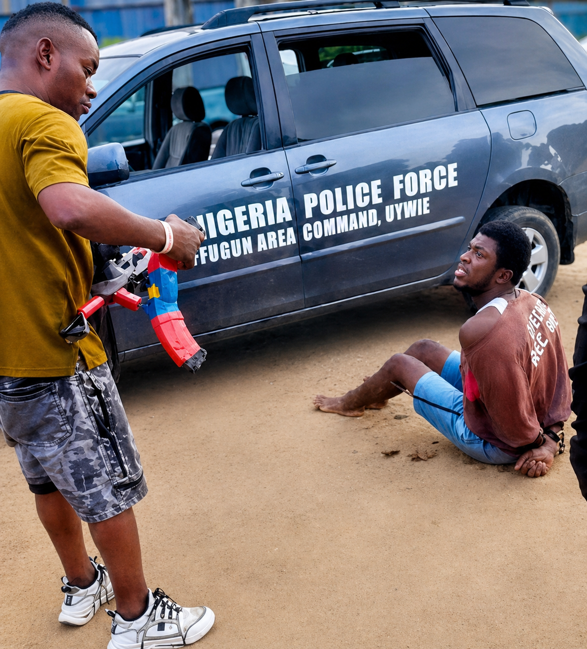 IGP Approves ASP Dismissal Over Effurun Killing Case