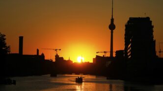 UN Warns Extreme Heat Threatens Food Systems (News Central TV