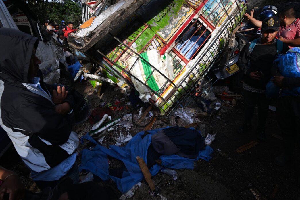 Colombia Bombing Kills 20 Ahead of Elections