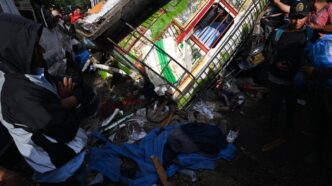 Colombia Bombing Kills 20 Ahead of Elections