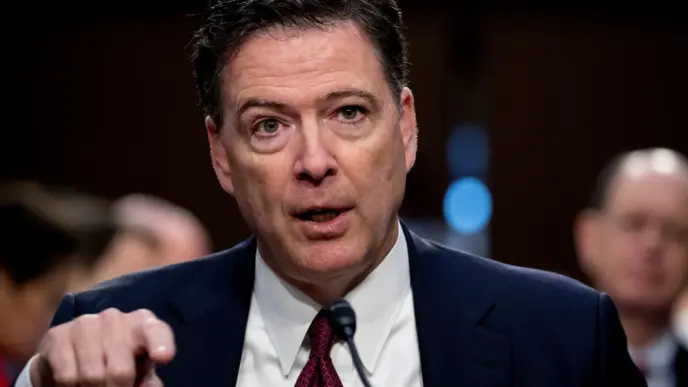 Comey (News Central TV)