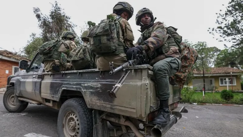 Militia Kill 69 in DR Congo (News Central TV)
