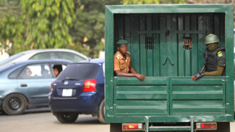 ‘Dangerous Inmate’ Escapes After Prison Transport Crash in Yobe