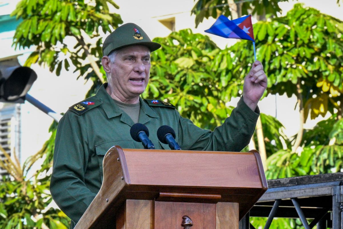 Cuba Claims Readiness for Potential US Attack