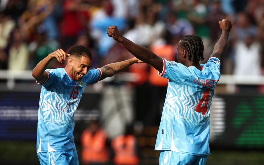 DR Congo Beats Jamaica to Reach World Cup