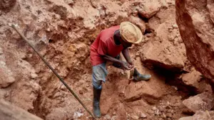 DR Congo to Set Up Mining Security Unit