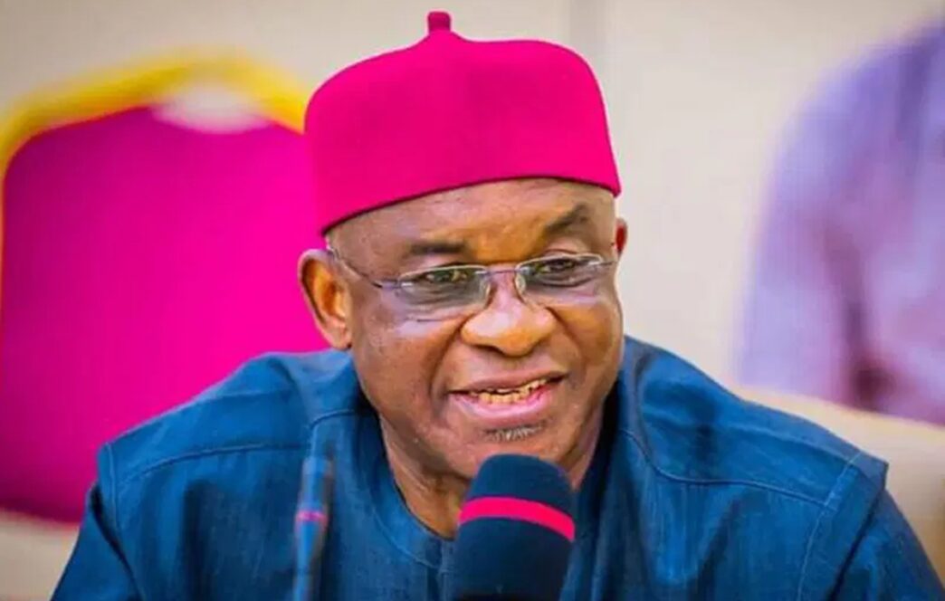 INEC Removes David Mark, Aregbesola from ADC Portal