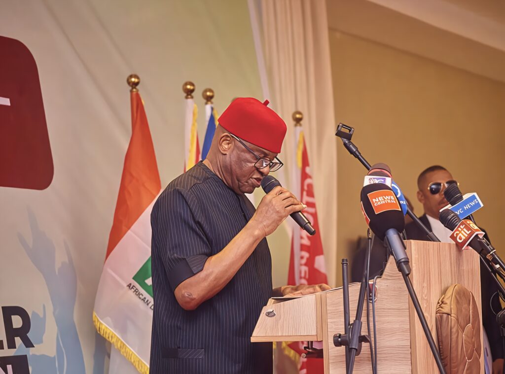 Supreme Court Upholds David Mark ADC Chairman (NewsCentral TV)