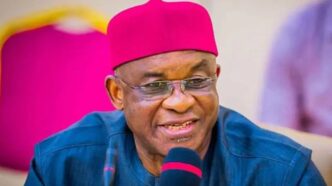 INEC Removes David Mark, Aregbesola from ADC Portal