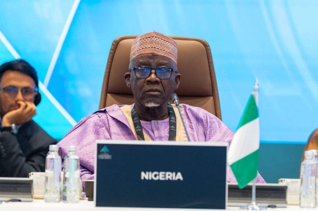 Dr Muhammad Maigari Dingyadi.