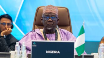 Dr Muhammad Maigari Dingyadi.