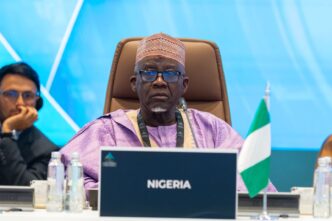 Dr Muhammad Maigari Dingyadi.