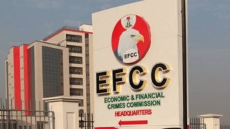 EFCC Arrests Cameroonian For ₦1.5 Billion Fraud (NewsCentral TV)