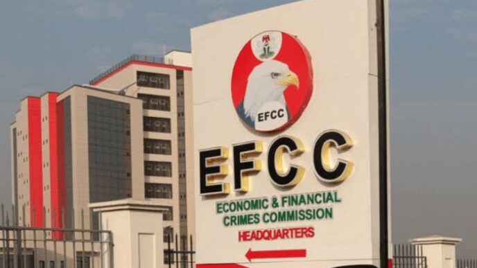EFCC Arrests Cameroonian For ₦1.5 Billion Fraud (NewsCentral TV)