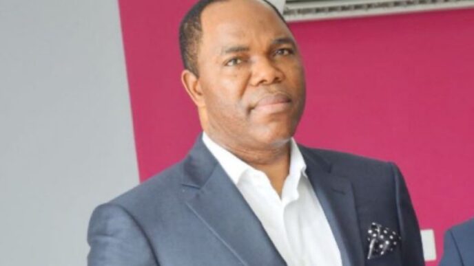 EFCC Arrests Ex‑Skye Bank Boss Over Fraud(NewsCentral TV)