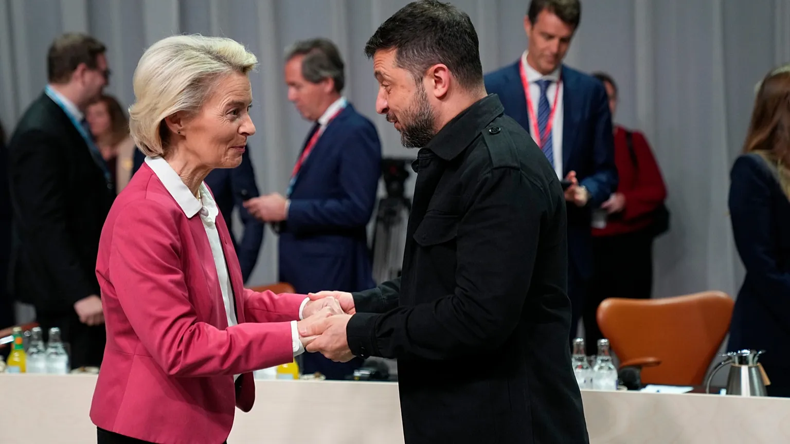 EU (News Central TV)