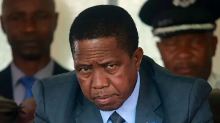 Court Okays Edgar Lungu’s South Africa Burial