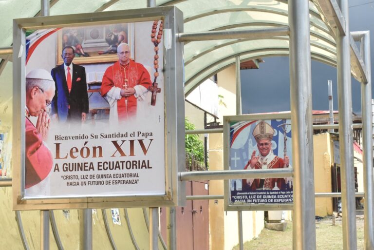 Pope Leo’s African Tour Reaches Equatorial Guinea