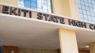 Naval Officer Kidnappers Bag 97-Year Jail Term (NewsCentral TV)