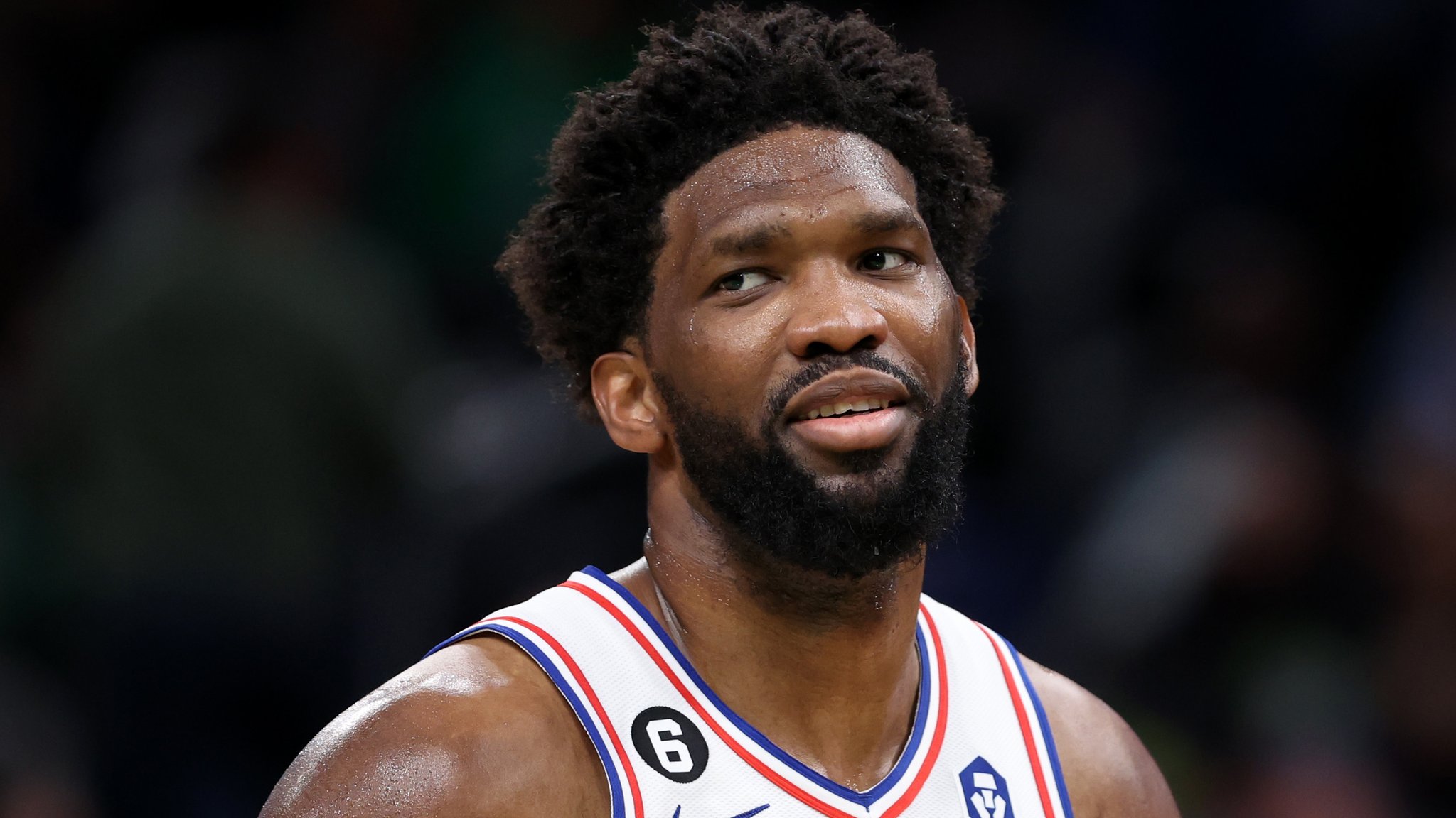 Embiid Scores 33 to Sink Celtics