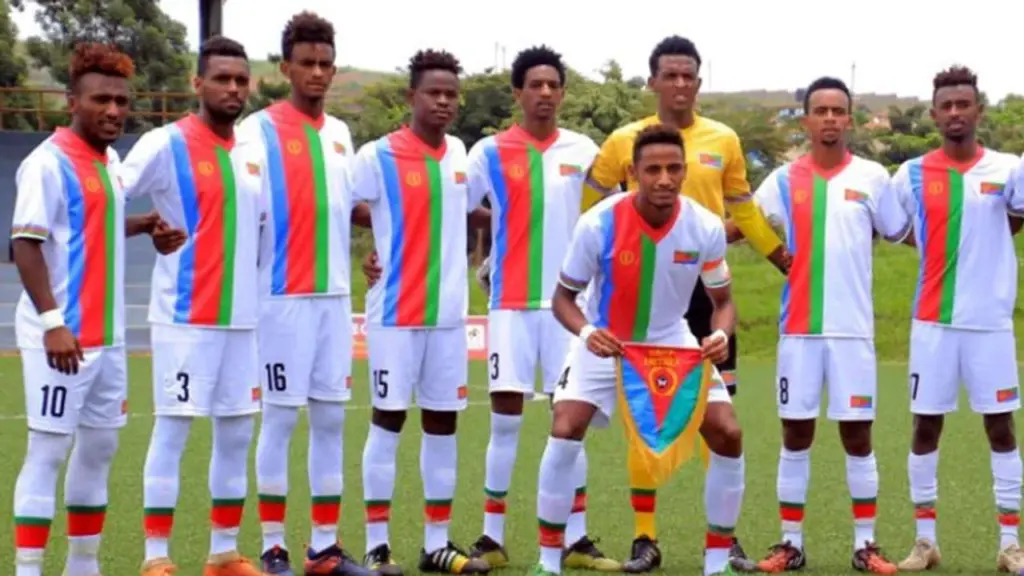 Eritrean Footballers Apply for Asylum in Eswatini