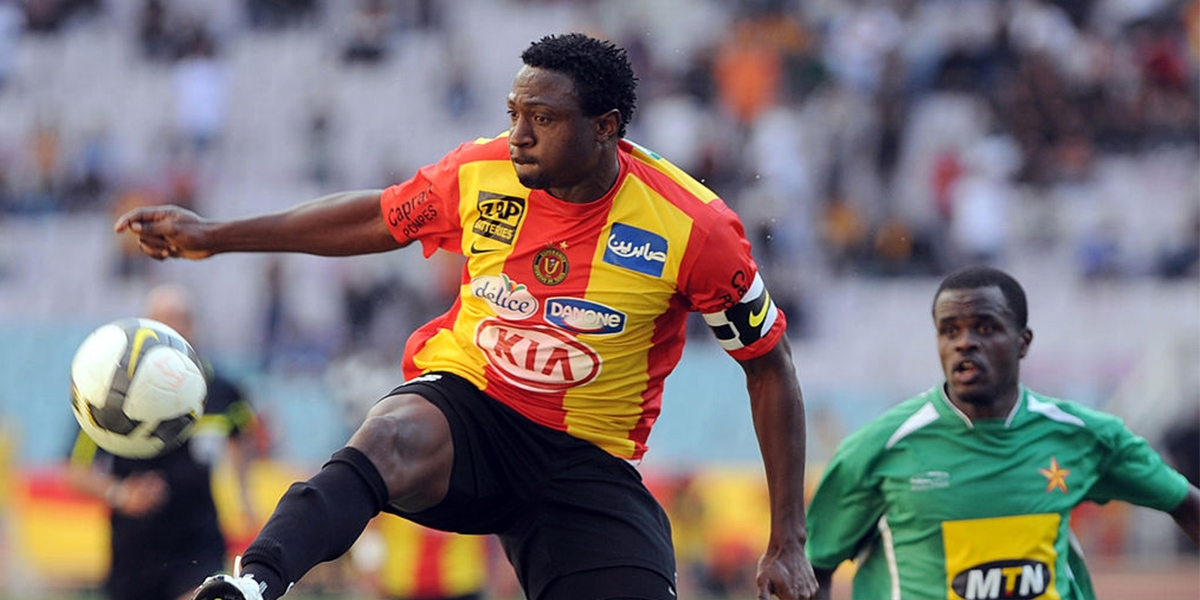 Ex-Super Eagles Striker Dies on Pictch (NewsCentral TV)