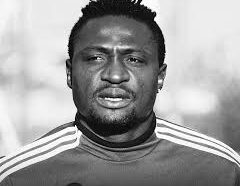 Former Super Eagles Striker Dies On Pitch (NewsCentral TV)
