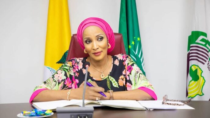 Bianca Ojukwu Pledges to Promote Nigeria’s Interests Globally