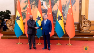 China Dominates Ghana Imports In Q4 2025 (News Central TV)