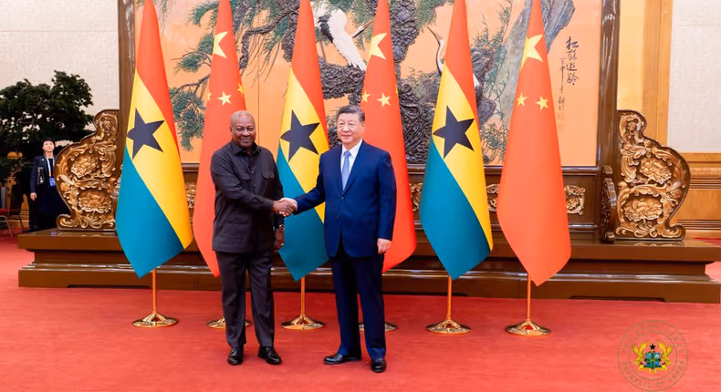 China Dominates Ghana Imports In Q4 2025 (News Central TV)