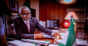 Gbajabiamila Tells Abejide To Scatter ADC (News Central TV)