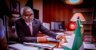 Gbajabiamila Tells Abejide To Scatter ADC (News Central TV)