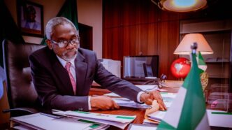 Gbajabiamila Tells Abejide To Scatter ADC (News Central TV)